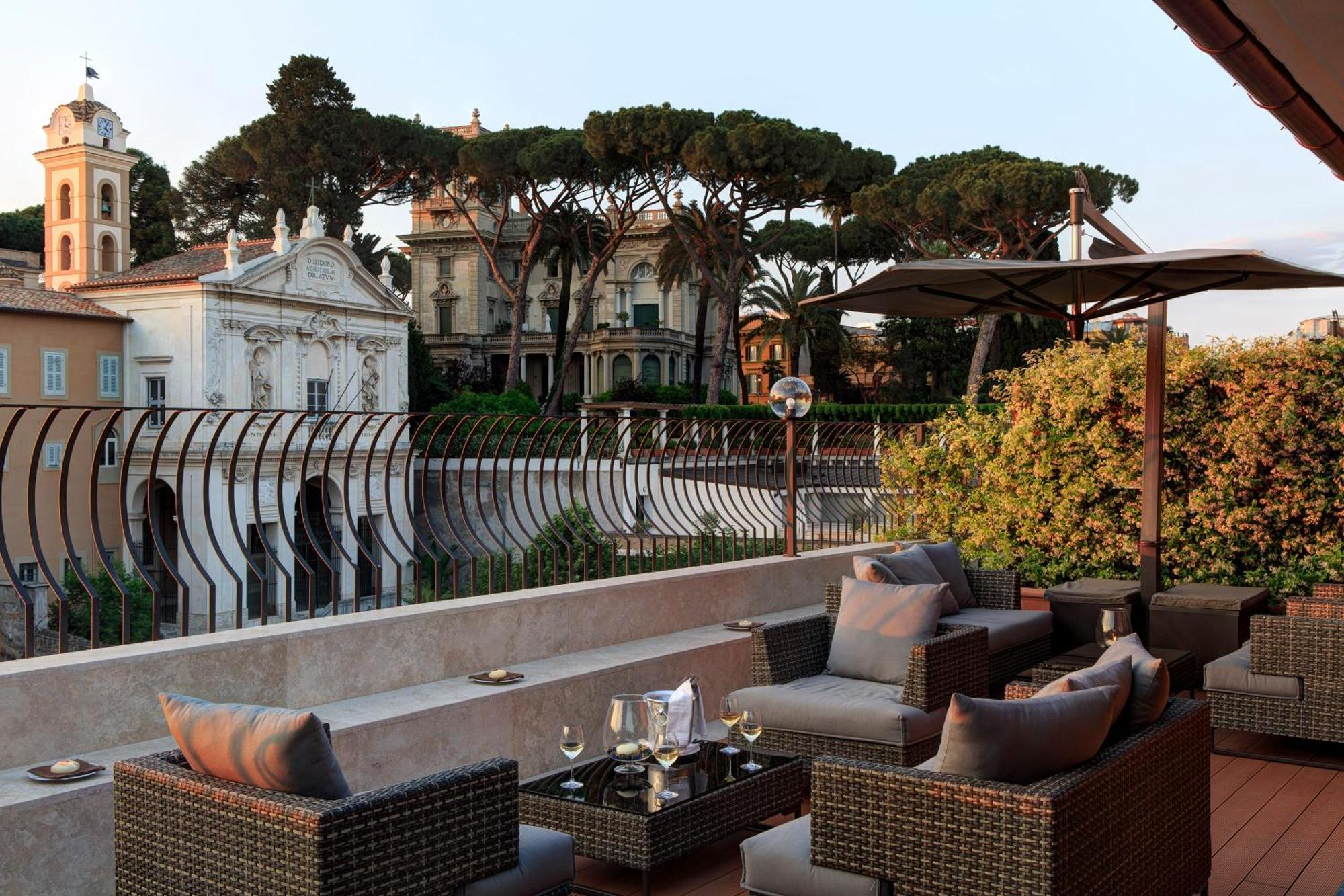 Hotel Degli Artisti — Photos 2