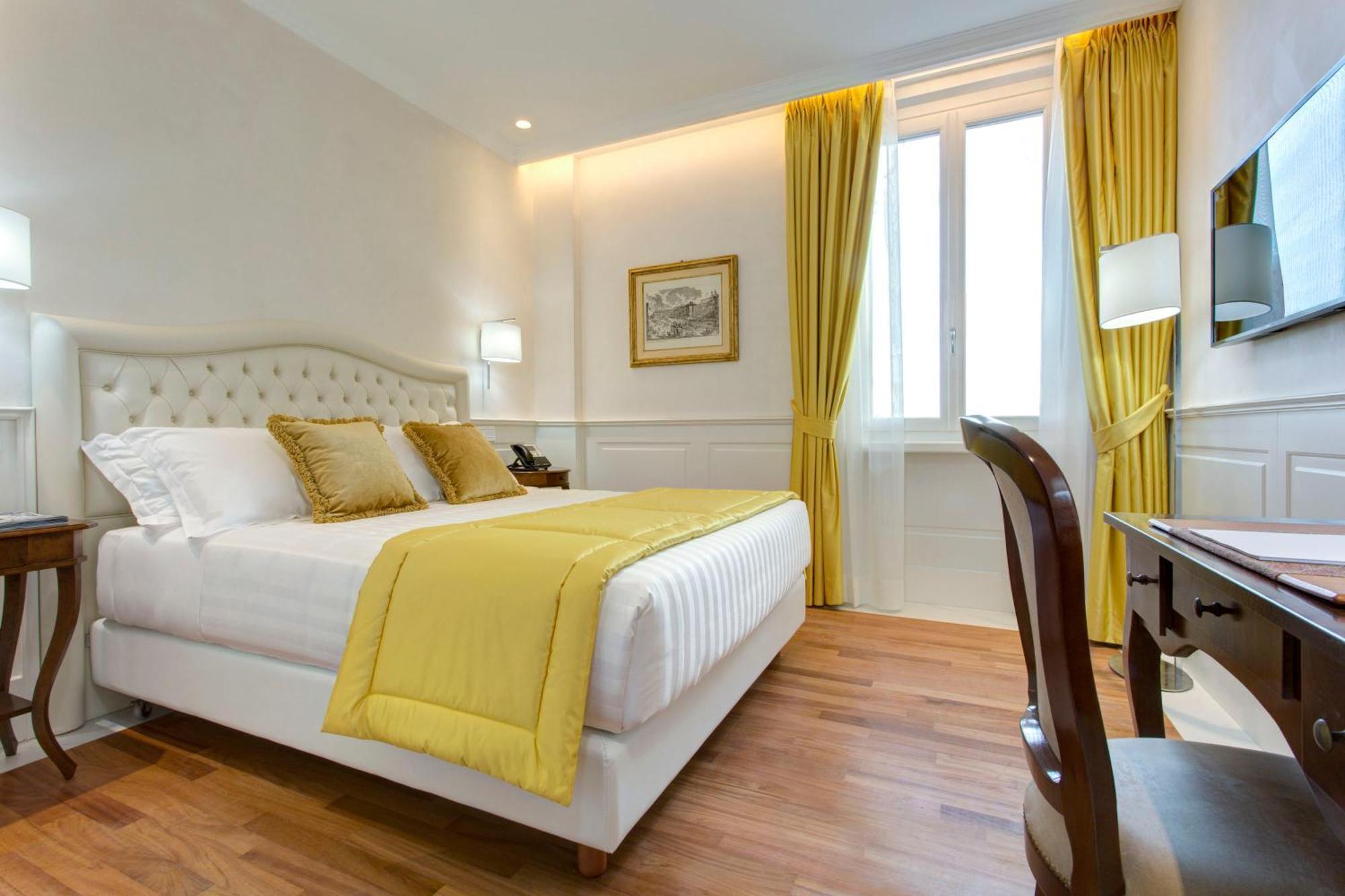 Hotel Degli Artisti — Photos 3